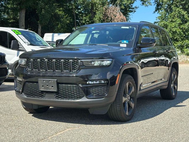 jeep grand cherokee 2023 1C4RJHBG4PC601286 image jeep grand cherokee 2023 1C4RJHBG4PC601286 image